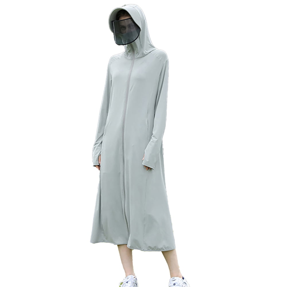 トップス ZOE sunshade hoodie yo biotop lu. Zoeecloth Women's UPF 50+ UV Sun Protection Clothing Zip Up