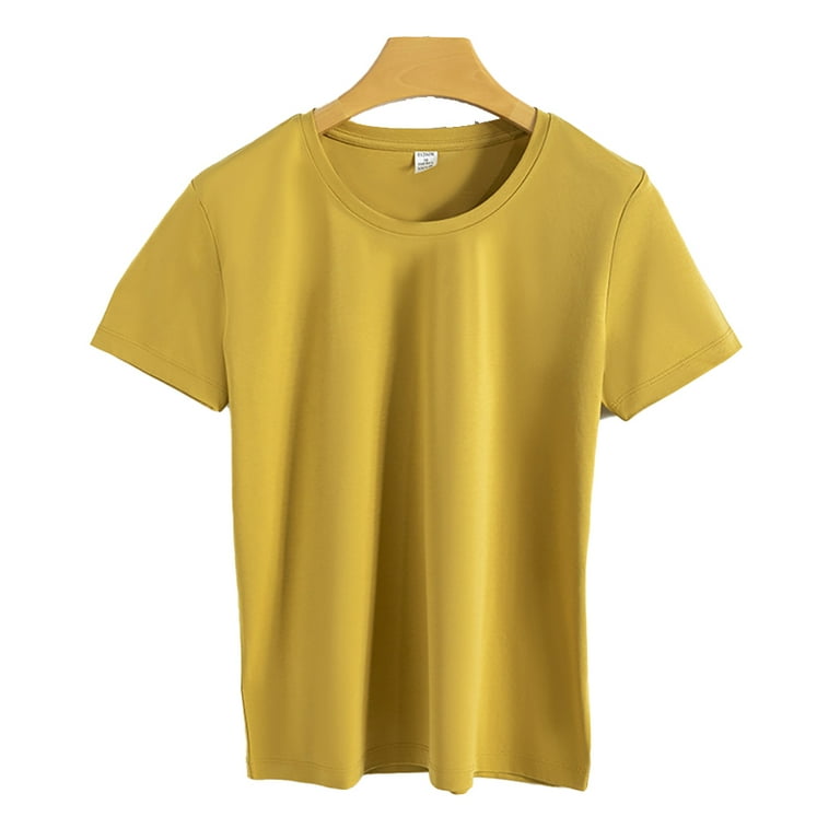 Zoeecloth Women's Workout Shirts Yoga Tops Activewear Tee Tops