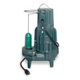 thumbnail image 1 of Zoeller 1/2 HP,Sewage Ejector Pump,115VAC 292-0001, 1 of 1