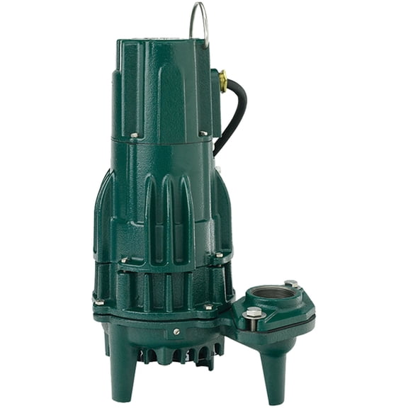 Zoeller 165-0004 1.5 in. 1 HP Submersible Effluent Pump