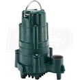 thumbnail image 1 of Zoeller 140-0002 1 HP Cast Iron Effluent Pump with Non-Automatic, 1 of 2