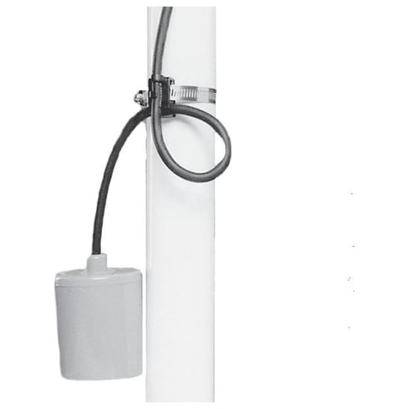 Zoeller 10-0032 115V 15A Piggyback Variable Level Float Switch