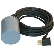 Zoeller 10-0034 Switch-Mate Pump Variable Level Float Switch, 115V, 15 ft Cord