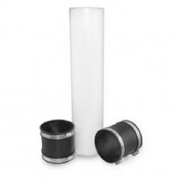 Zoeller 10-3050, Qwik Jon Ultima Extension Kit For Model 202 (Behind the Wall Installations)