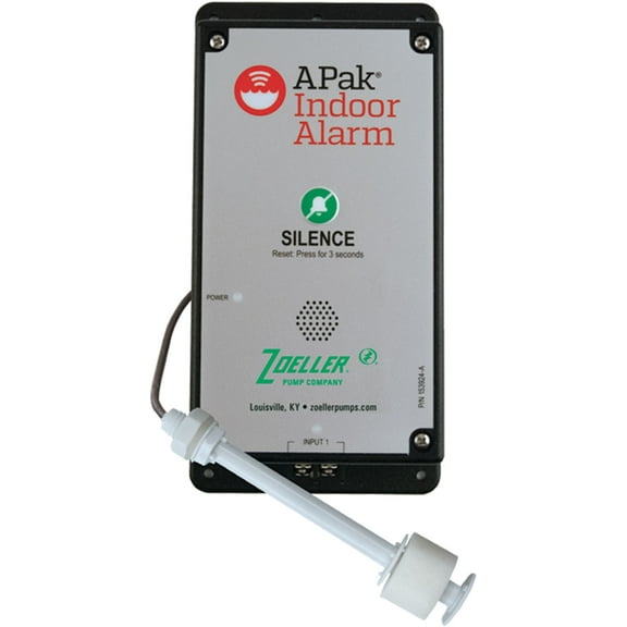 Zoeller 10-4011 Apak Water Alarm