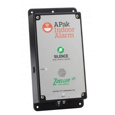 Zoeller 10-4014 Apak Z Control Enabled Indoor Alarm System