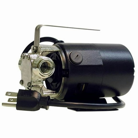 Zoeller 115V Water Waste Transfer Pump