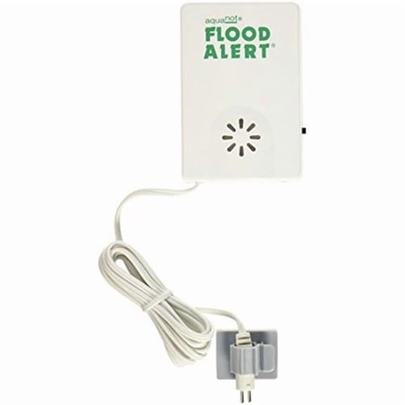 Zoeller 120V 3-AAA Aquanot Flood Alert Alarm