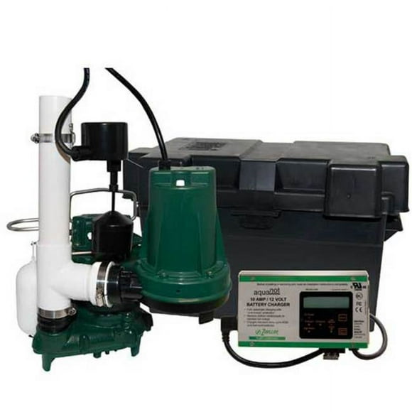 Sump Pump Battery Backup