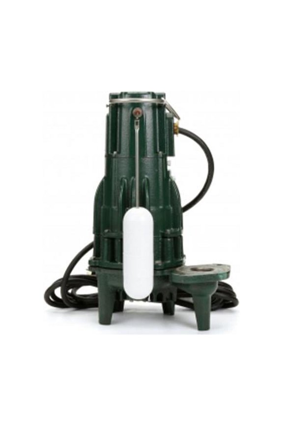 161-0002 1.5 HP 115V 60 Series Sump & Effluent Pump