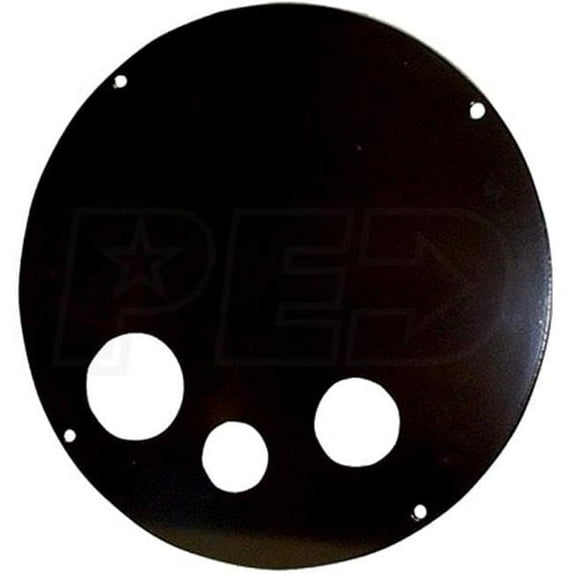 Zoeller 17-0276 18 in. Steel Basin Cover with BN267