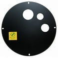 thumbnail image 1 of Zoeller 17-0306, 24" Steel Basin Cover, One-Piece Style, 3" Vent, 3" Discharge, 1 of 1