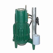 Grinder Pump, 20 ft, Single, 230V AC 820-0011