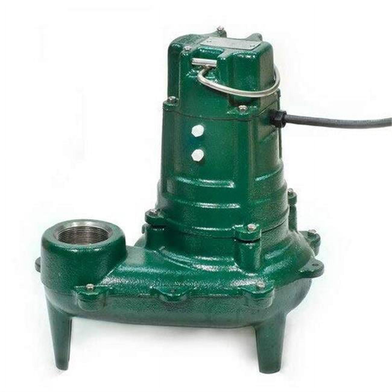 Zoeller 2670032 0.5 HP 115V 1PH Model Sewage Effluent or Dewatering Pump with 15 ft. Cord