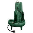 thumbnail image 1 of Zoeller 282-0002 0.5 HP 115V 1 Phase Model N282 Waste-Mate 280 Series Sewage Pump, 1 of 3
