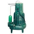 thumbnail image 1 of Zoeller 282-0004 230V Waste-Mate Non-Automatic Pump, 1 of 1