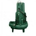 thumbnail image 1 of Zoeller 284-0006, Zoeller 284-0006, Model G284, Waste-Mate 280 Series, Sewage Pump, 1 HP, 460 Volts, 3 Phase, 179 GPM Max, 1 of 1