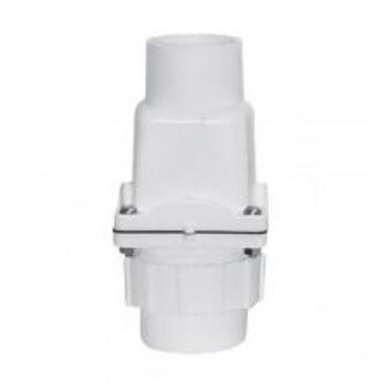 Zoeller 300103 2 PVC Union Check Valve