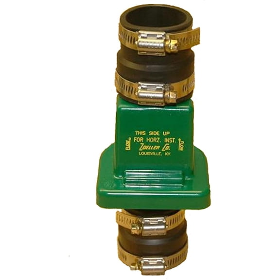 Zoeller 30-0187, Check Valve Brass/Effluent Turbine, 1.25"