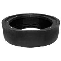 Zoeller 31-1473 12 x 18 in. Basins Riser Extension with Hardware ...