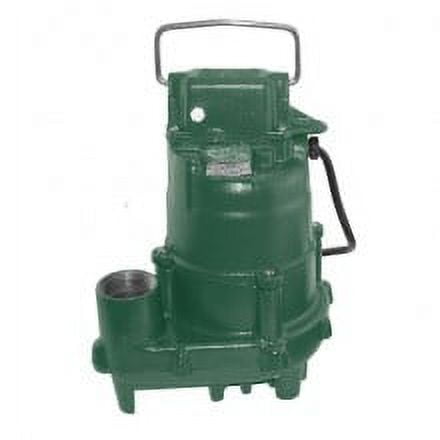 Zoeller 372-0002 Model N372 Evaporative Cooling Pump .3 HP 115v 1 PH Manual 20 Ft. Cord 1-1/2 Inch Discharge