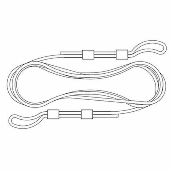 Zoeller 39-0031 8 ft. Stainless Steel Lifting Cable