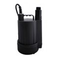 thumbnail image 1 of Zoeller 44-0005, Model N44 Floor Sucker Utility Pump, 1/4 HP, 115 Volts, 1 Phase, 2.5 Amps, 1-1/4" NPT Discharge, 30 GPM Max, 20 ft Max Head, 20 ft Cord, Manual, 1 of 1