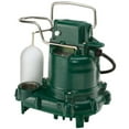 thumbnail image 1 of Zoeller 53-0016 M53 310HP 115V CI SUMP PUMP 25CD, 1 of 5