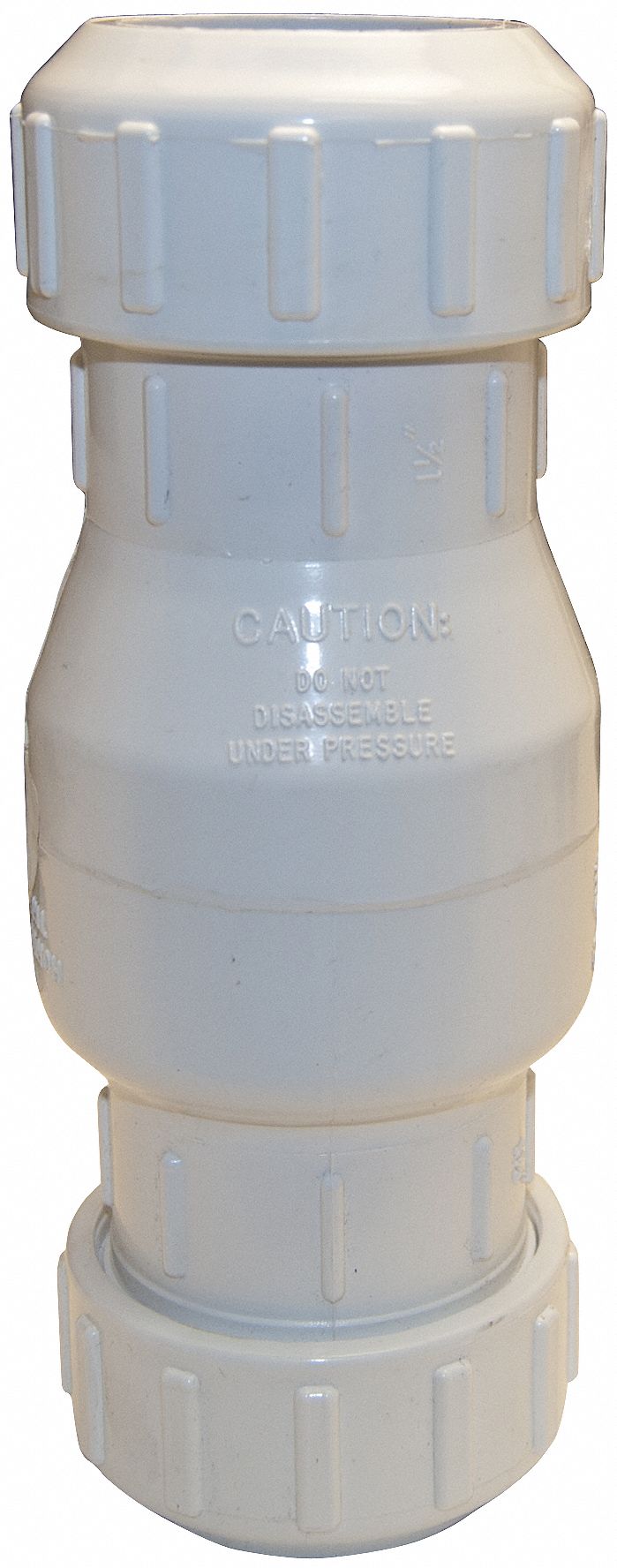 Zoeller Check Valve,7.5 in Overall L 300254