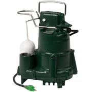 Zoeller M98 Cast Iron Effluent or Dewatering Submersible Sump Pump