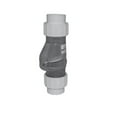 thumbnail image 1 of Zoeller 30-0041 "Quiet Check" Valve: PVC Solvent Weld with Union Check Valve, 1-1/2", 1 of 2