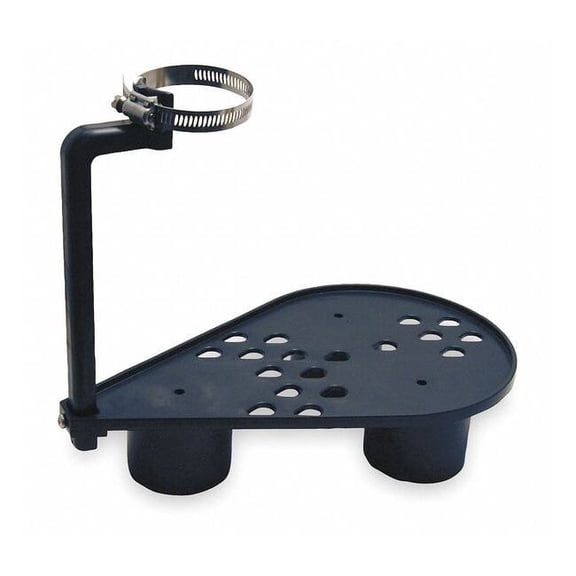 Zoeller Pump Stand, 15Lx15Wx3H (In.) 10-2421