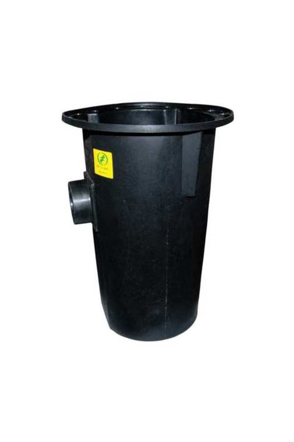 Sewage Basin Inlet 4" 30 gal. 31-0080