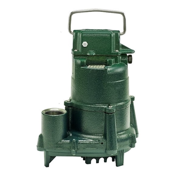Zoeller 1/2 HP Sump Pump 98-0005
