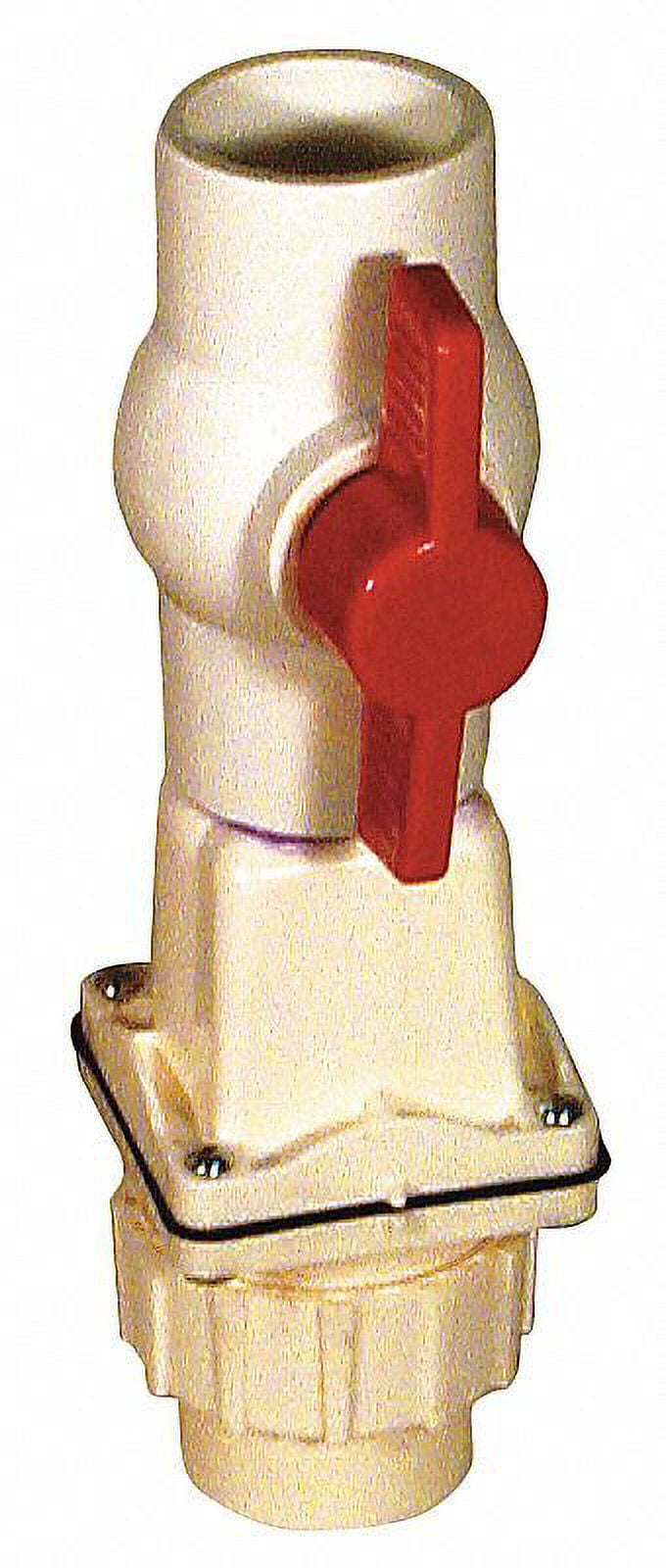 Zoeller Swing Check x Weld 300100