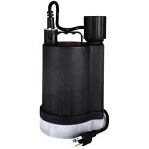 Zoeller Utility Pump .16 Hp