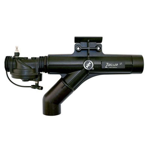 Zoeller Water-Powered Emergency Backup Sump Pump System