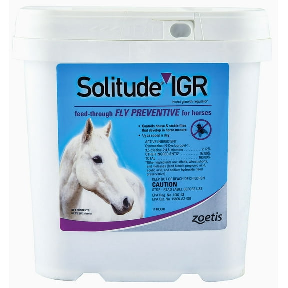Solitude IGR 6lb