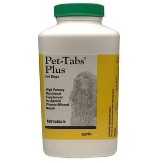 Brand Pet tabs