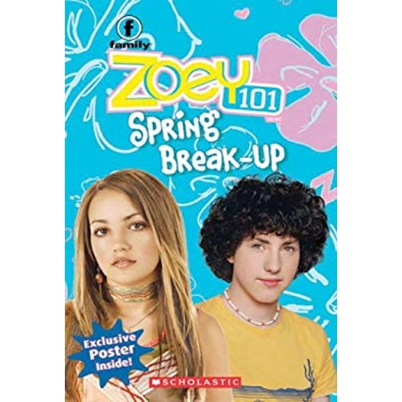 Pre-Owned Zoey 101 #6 Spring Break-Up (Paperback) 0545999669 9780545999663