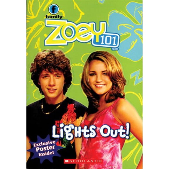 Pre-Owned Zoey 101 #7: Lights Out Paperback