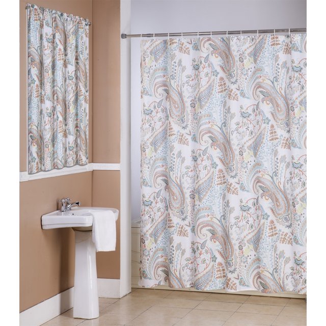 Vintage Abandoned Farm Rustic Barn Truck Shower Curtain Set With Hooks – Polyester, Waterproof, Extra Long
