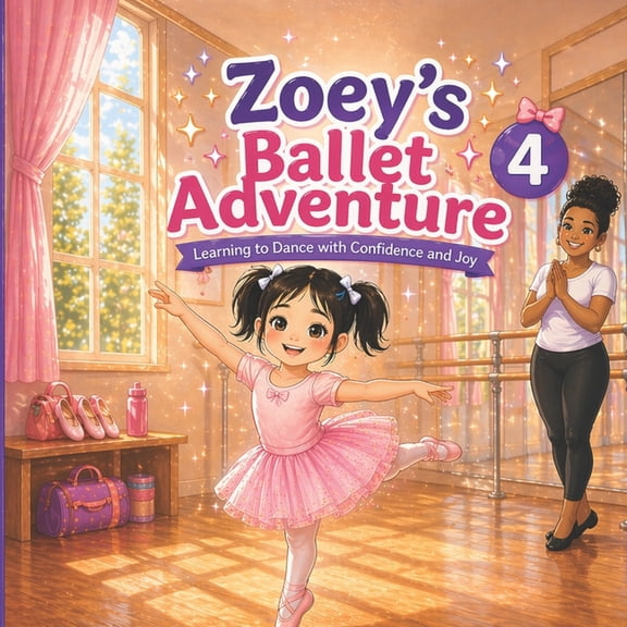 Zoey's Adventure Zoey's Ballet Adventure 4, Book 4, (Paperback)