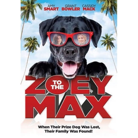 Zoey to the Max (DVD)