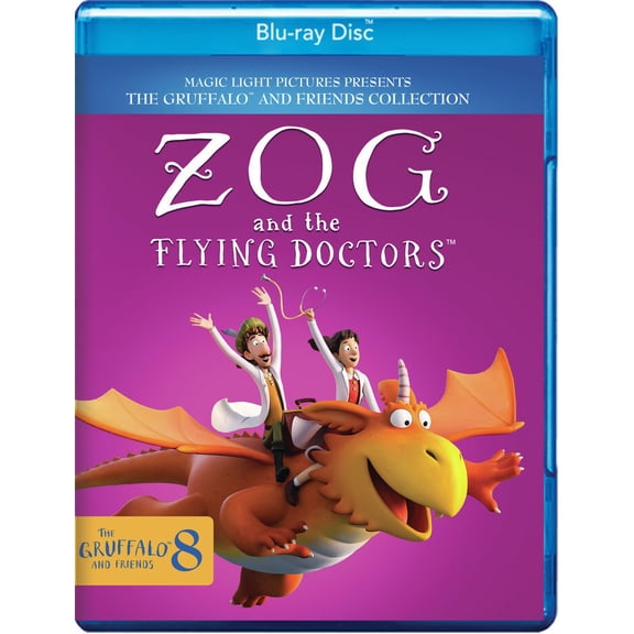 Zog And The Flying Doctors