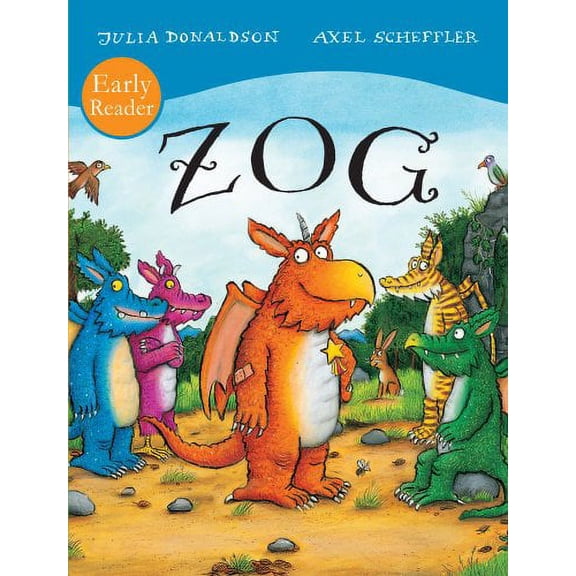 Zog (Early Reader)