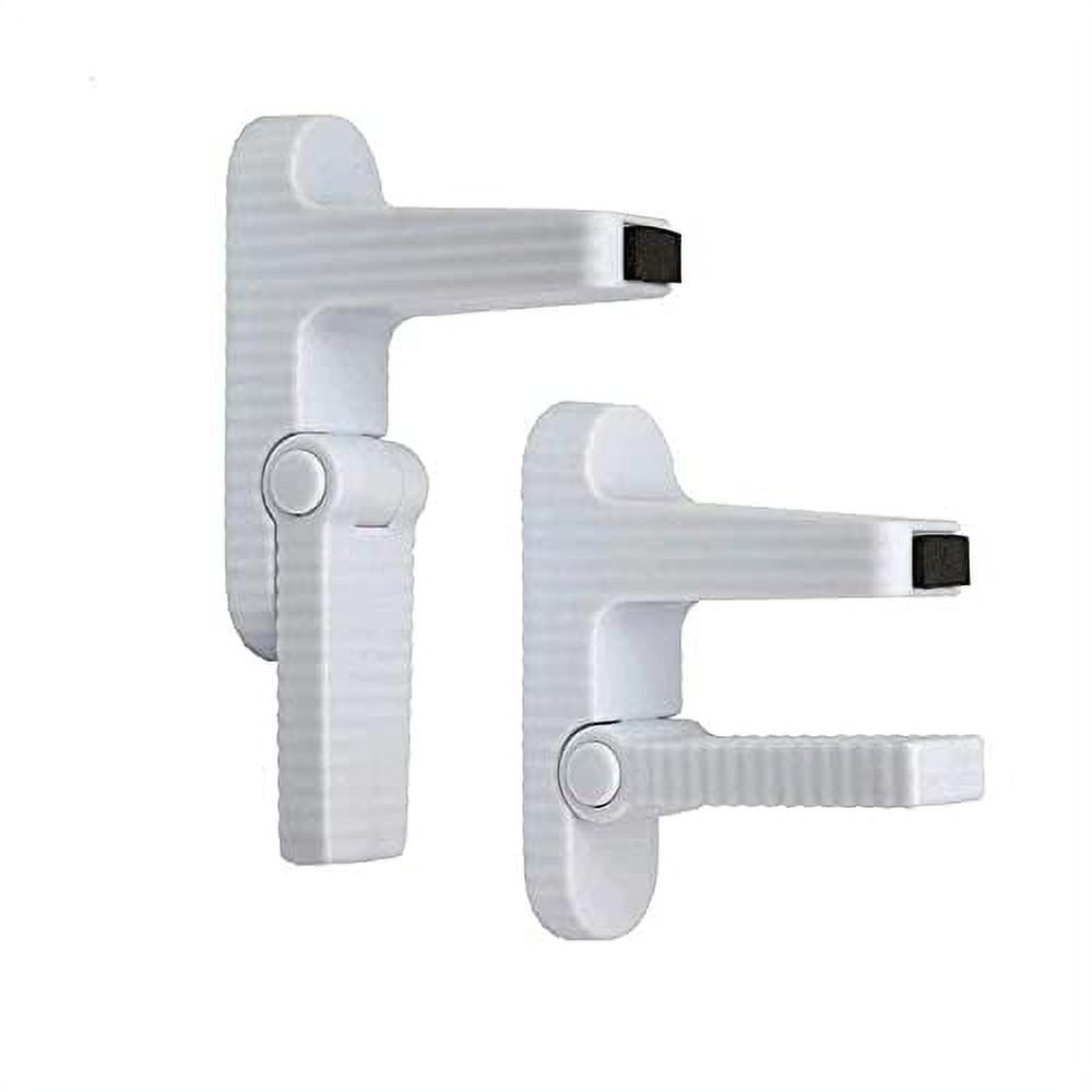 ZogeeZ Childproof Door Lever Lock (2 Pack) Prevents Toddlers from