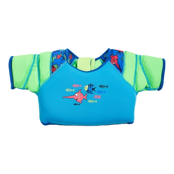 Zoggs Boys/Girls Sea Saw Swimsure Swim Vest