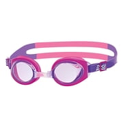 Zoggs Little Ripper Infant Kids Swimming Goggles 0-6 Years Pink/Purple