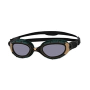 Zoggs Predator Flex Titanium Reactor Swim Goggles Photochromatic Lens - Small